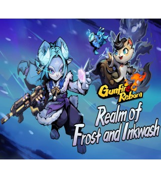 Gunfire Reborn - Realm of Frost and Inkwash DLC Steam Key GLOBAL